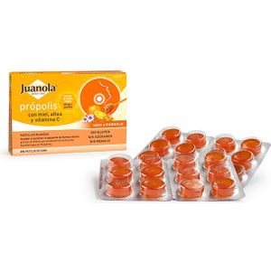 Juanola Própolis Honig Altea Vitamin C 24U