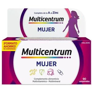 Multicentrum Woman 90 Tablets