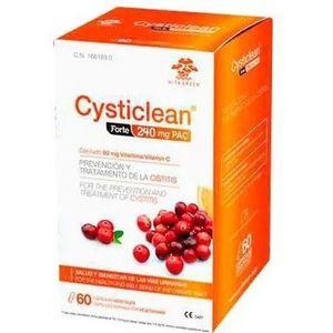 Cysticlean™ Forte 60 Kapseln