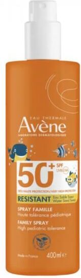 Avéne Family Spray SPF50+ 400ml