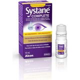 Systane Complete Gleitende Augentropfen 10ml