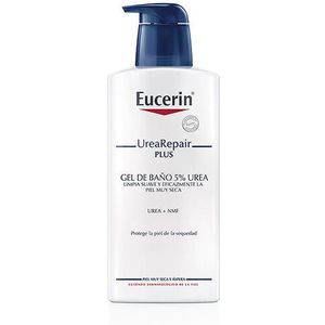 Eucerin Urea Repair Plus Gel De Baño 5 Urea 400ml