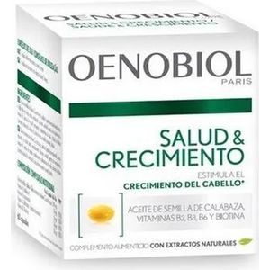 Oenobiol Haarausfall 60 Kapseln