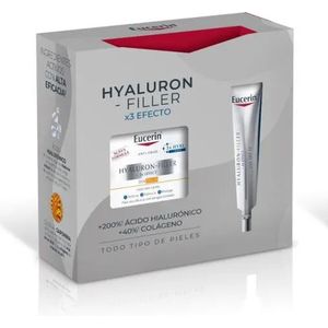 Eucerin Hyaluron Filler Tag LSF 30 Set 2 Teile