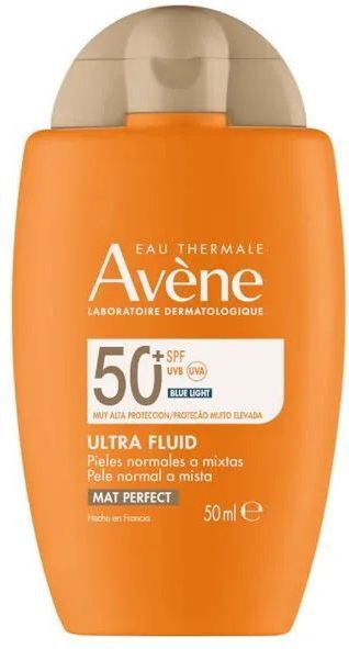 Avène Mat Perfect Fluid Mit Farbe LSF 50+ 50ml