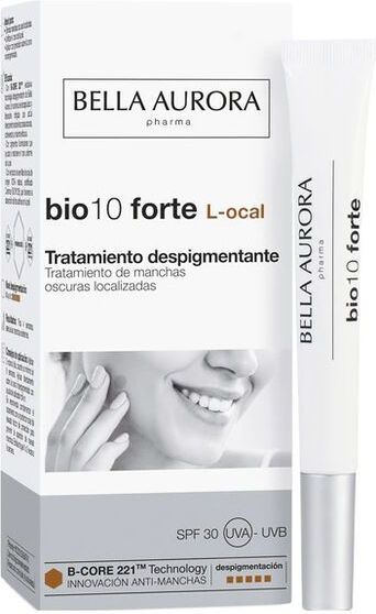 Bella Aurora Bio 10 Forte L-ocal Spf30 9ml