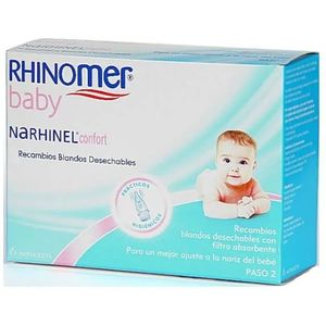 Rhinomer Baby Narhinel Confort 20 Einheiten