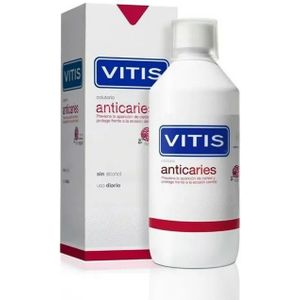 Vitis Anticaries Mouthwash 500ml