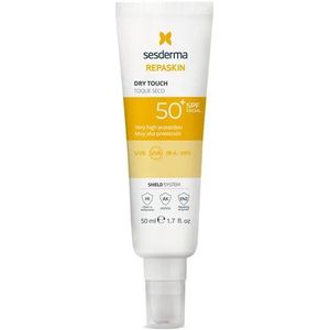 Sesderma Repaskin Facial Photoprotective Dry Touch Spf50+ 50ml