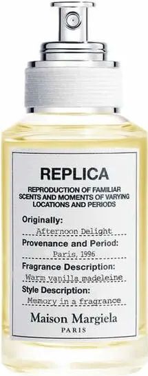 Maison Margiela Replica Afternoon Delight Eau De Toilette Spray 30ml