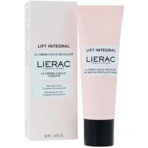 Lierac Lift Integral Hals- und Dekolletécreme 50 ml