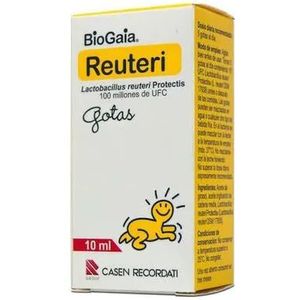 Biogaia Reuteri Gotas 10ml