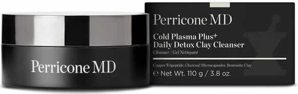 Perricone Cold Plasma Plus Daily Detox Clay Cleanser 110g