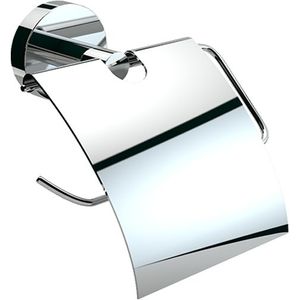 Toiletrolhouder Chroom Defne