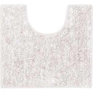 Sealskin Speckles Toiletmat 45x50 cm Polyester Grijs