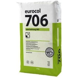 Eurocol 706 Speciaalvoeg Wd Zilvergr 5Kg