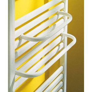 Wiesbaden Elara Radiator Handdoekrek 46 cm. - Wit