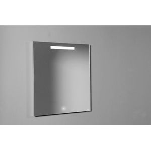 Looox 60 br x 60 h. cm Spiegel met verlichting en verwarming