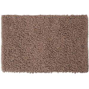 Sealskin Twist Badmat 60x90 cm - Microfibre - Zand