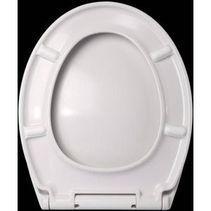 Demper One-Touch Soft-Closing Toiletzitting