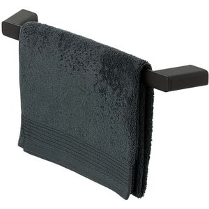 Geesa Shift Handdoekrek 45 cm Zwart