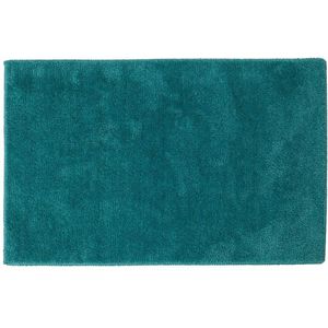 Sealskin Doux Badmat 50x80 cm Polyester Aqua