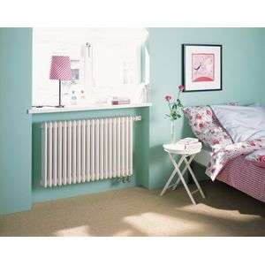 Instamat Leden PR3 Elektrische Radiator 27×180 cm Wit 1200W