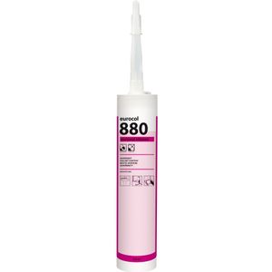 Eurocol 880 Silicone Wit