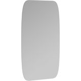 Mini spiegel zonder lijst 45 x 80 cm