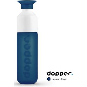 Dopper Waterfles 450 ml met logo