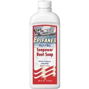 Seapower Wash & Wax Boat Soap