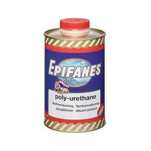 Epifanes Poly-spuitverdunning  1 Liter