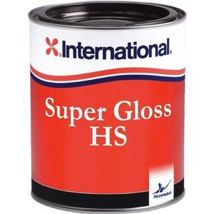 International SuperGloss  248 Artic White