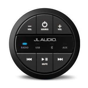 JL Audio MMR-20-BE Ronde MediaMaster bedieningsunit