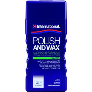International Polish and Wax