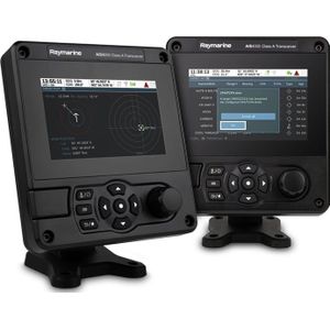 Raymarine AIS4000 AIS klasse A SOLAS V transponder bundel, incl GNSS antenne, voedingskabel, datakabels en adapterkabel MicroC-Spur