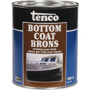 Tenco Tenco Bottomcoat Brons