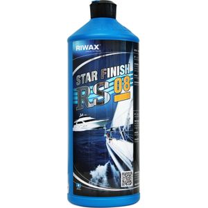 Riwax RS 08 Star Finish