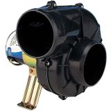 Jabsco Ventilator heavy duty 7,1 kuub/min 100MM flexmontage  24V