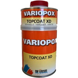 De IJssel Variopox Topcoat XD  7,5KG