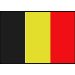 Talamex Natie vlaggen  Duitsland, For 30 x 45 cm | Bootvlaggen