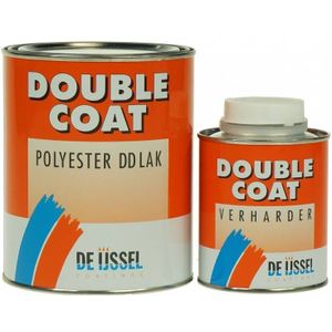 De IJssel Double Coat Zijdeglans  7,5 KG