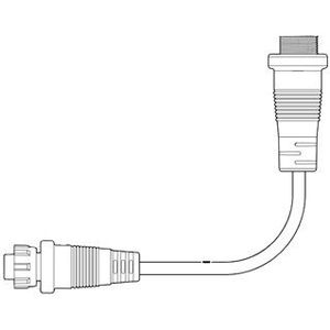 Raymarine Adapterkabel voor draadloze HUB bij Ray63/73. 22cm
