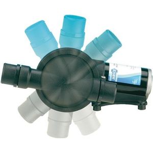 Jabsco Vuilwaterpomp  12V / 15A