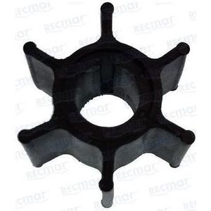 RecMar Impeller BF 8 (C-CX), BF 9,9/15 (AH/AX/B) with keyway (REC19210-ZV4-651)