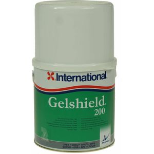 International Gelshield 200  2.50 liter,  Grijs