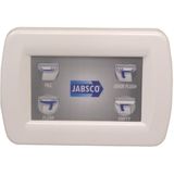 Jabsco Bedieningspaneel deluxe flush toilet 58029-1000