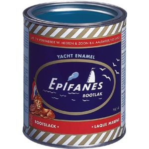 Epifanes Bootlak  0.75 liter,  No18 Grijs