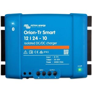 Victron Orion-Tr Smart Acculader  12/24-10A (240W) geïsoleerd
