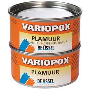 De IJssel Epoxy Plamuur  1 KG